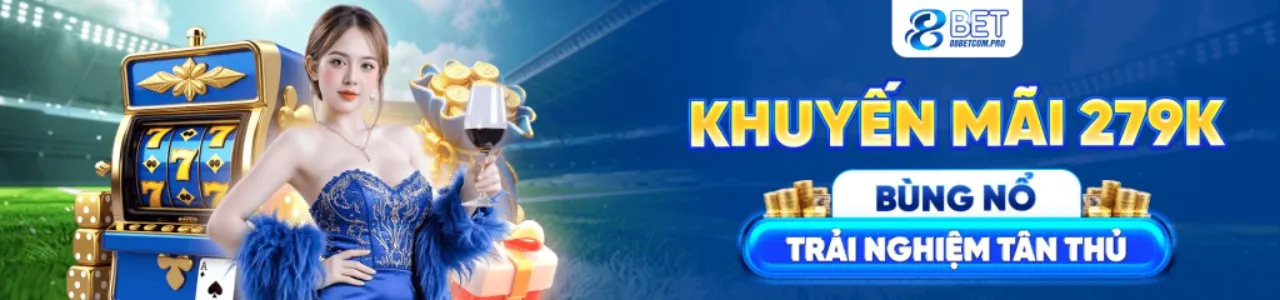 Giao diện 8kbet123 chính thức trên di động